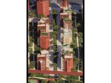 SHITET APARTAMENT 1+1 – RIVER PARK RESIDENCE, ASTIR