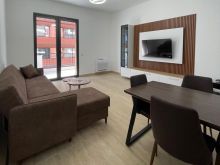 🏡 Apartament 1+1 me qira + 🅿️ 📍 Kompleksi Delijorgji