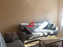 Apartament 1+1 me qera ne Rrugen Kongresi I Manastirit ne Ti