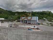 Shitet Toke ne Petrele,Stermas - afer me Alba Beton Sh.p.k