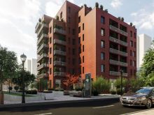 SHITET APARTAMENT 1+1 RRUGA E ELBASANIT
