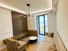 🏙️Apartament 1+1 me qira te Rezidenca Golden Tower🔥