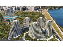 Lake View, Apartament 3+1+2 për shitje