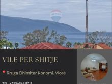 🏡✨ SHTËPI PRIVATE 2-KATËSHE NË SHITJE | LUNGOMARE, VLORË