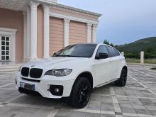 Bmw X6 3.0 naft MUNDESI NDERRIMI