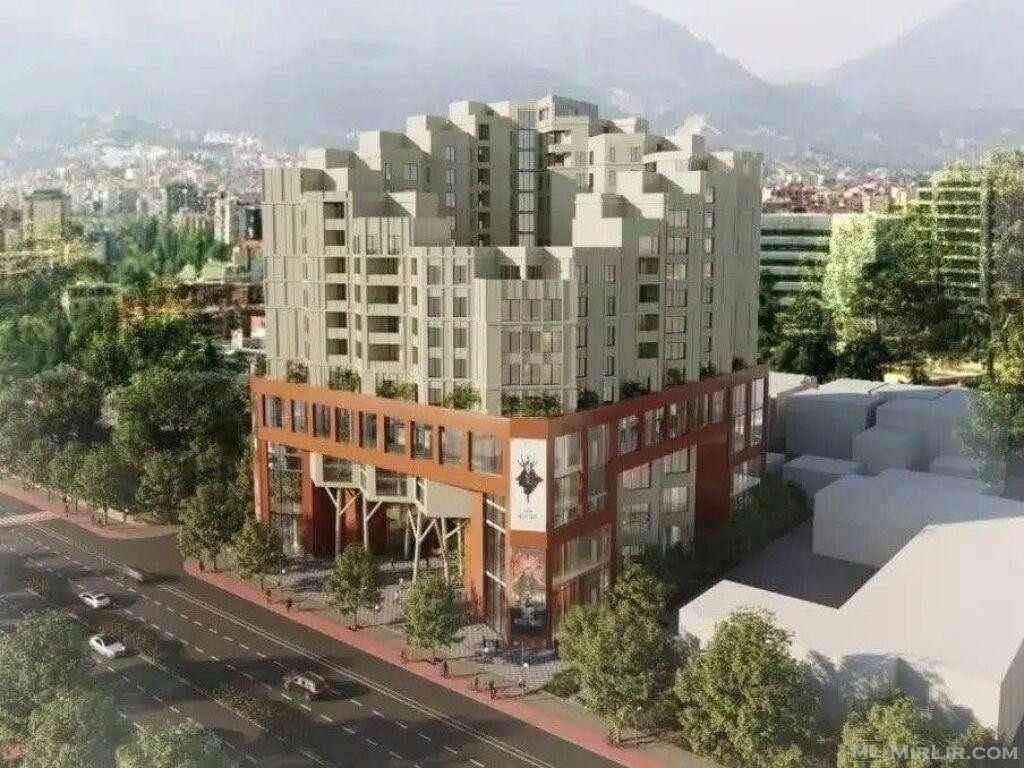 🏡 SHITET | Apartament 1+1 tek Colonnade