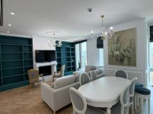 🔥  Shitet Apartament Luksoz 2+1+2 – Downtown One, Tiranë