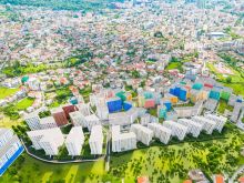 Shitet Apartament 1+1 Rezidenca Kadiu