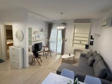 Jepet me qira apartament 1+1 te Liqeni i Thatë – Pamje nga L
