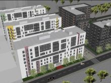 Apartament ne shitje 1+1 te Tirana Entry Ish Dogana