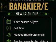 BANAKIER/E