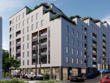 SHITET APARTAMENT 1+1 – ALI DEMI
