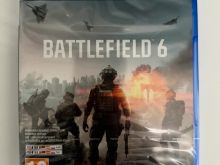 Battlefield  6 PlayStation 5 New me Qese!