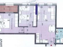Shitet Apartament 2+1 Ish Dogana, (ID 41212106)