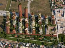 ✅ Apartament 1+1 për Shitje tek Kompleksi River Park