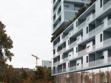 SHITET APARTAMENT 1+1 – KASHAR, TIRANË
