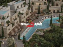 Apartament 2+1 Ne Shitje Ne Dhermi  (ID 41212240)