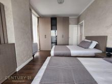 Jepet me qera qera apartament 2+1+2 tualete +2 poste parkimi