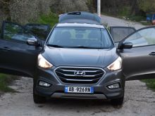 Hyunday Tucson