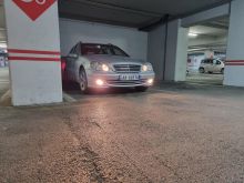 W203 sport edition