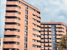 0694603851,Shitet, Apartament 1+1, Oasis Residence, Tiranë.