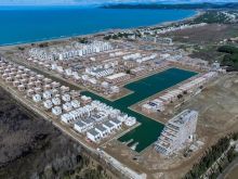 ▪️Shitet Vilë Individuale 2-kateshe te Turquoise Marina, Gji