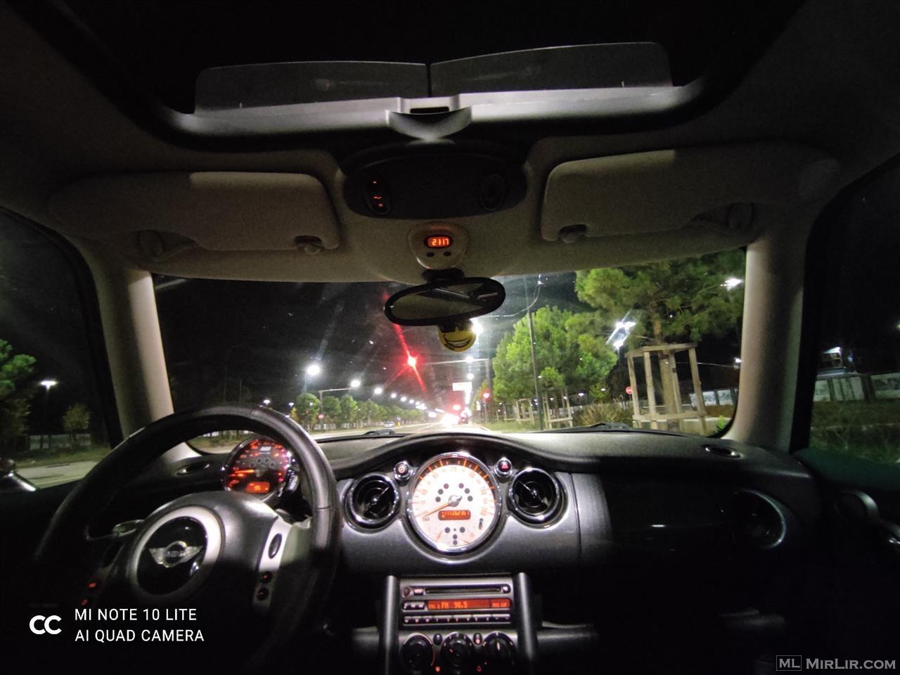 Mini Cooper D