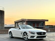 OKAZION MERCEDES BENZ SL55 AMG
