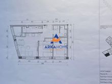 SHITET APARTAMENT 2+1+BALLKON \"REZIDENCA KADIU, ALI DEM\" 125