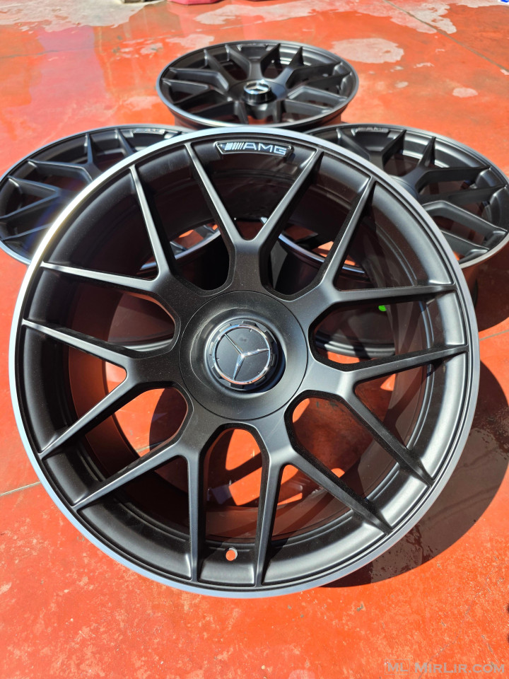 DISQE AMG BENZ CLS 6.3 R20