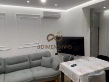 Jepet me qera Apartament 2+1 ne Ali Dem (D8242A-161)