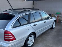 OKAZION shitet benz c class 200 benzine+gaz