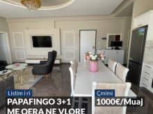 PAPAFINGO 3+1 ME QERA AFATGJATE NE VLORE