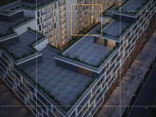 Apartament 2+1+2 në shitje | Riverside Residence – Ish Parku