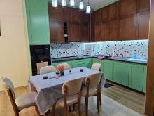 🏡 Jepet me qira apartament 2+1+2 – Liqeni i Thatë (pranë Ra