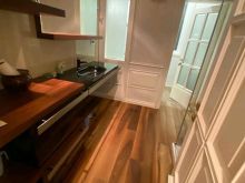 JEPET APARTAMENT ME QERA 1+1 SHKOLLA E KUQE
