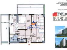 SHITET APARTAMENT 2+1+BALLKON \"ISH FUSHA E AVIACIONIT\" 163.4