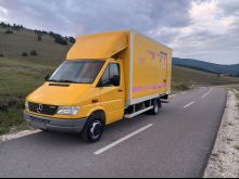 Mercedes sprinter 412 D
