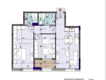 🏢 Apartament 2+1 për Shitje – Tirana Entry 2 📍