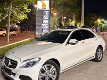 C 220 NAFT 2015 FULL OPSION