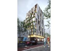 SHITET APARTAMENT 1+1 RRUGA E BARRIKADAVE