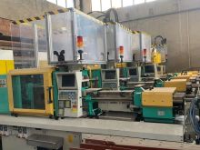 Shiten Makineri Automatike për Injektim te Plastikës (Brand ARBURG) (Inventar I BOSCH-it)