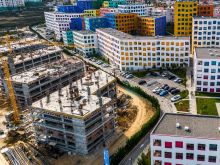 SHITET APARTAMENT 1+1 – REZIDENCA KADIU