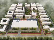 Apartament 2+1, Univers City 125,000€!
