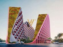 SHITET APARTAMENT 1+1+ BLK NAREA RESIDENCE QERRET 202.860 EU