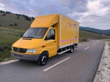 Mercedes sprinter 412 D