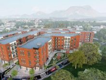 🏡Apartament 2+1 në Shitje -  Lake Side Residence