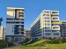 APARTAMENT NE SHITJE 1+1 UNIVERS  CITY ,SUPER OPSION