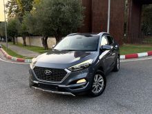 Hyundai Tucson 2017-18