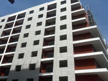 APARTAMENT NE SHITJE 1+1 SPACE CITY PASKUQAN